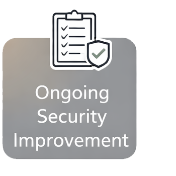 Ongoing Security Improvements