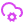 Cloud Service Cyber Security Icon Cloud Service Cyber Security Icon