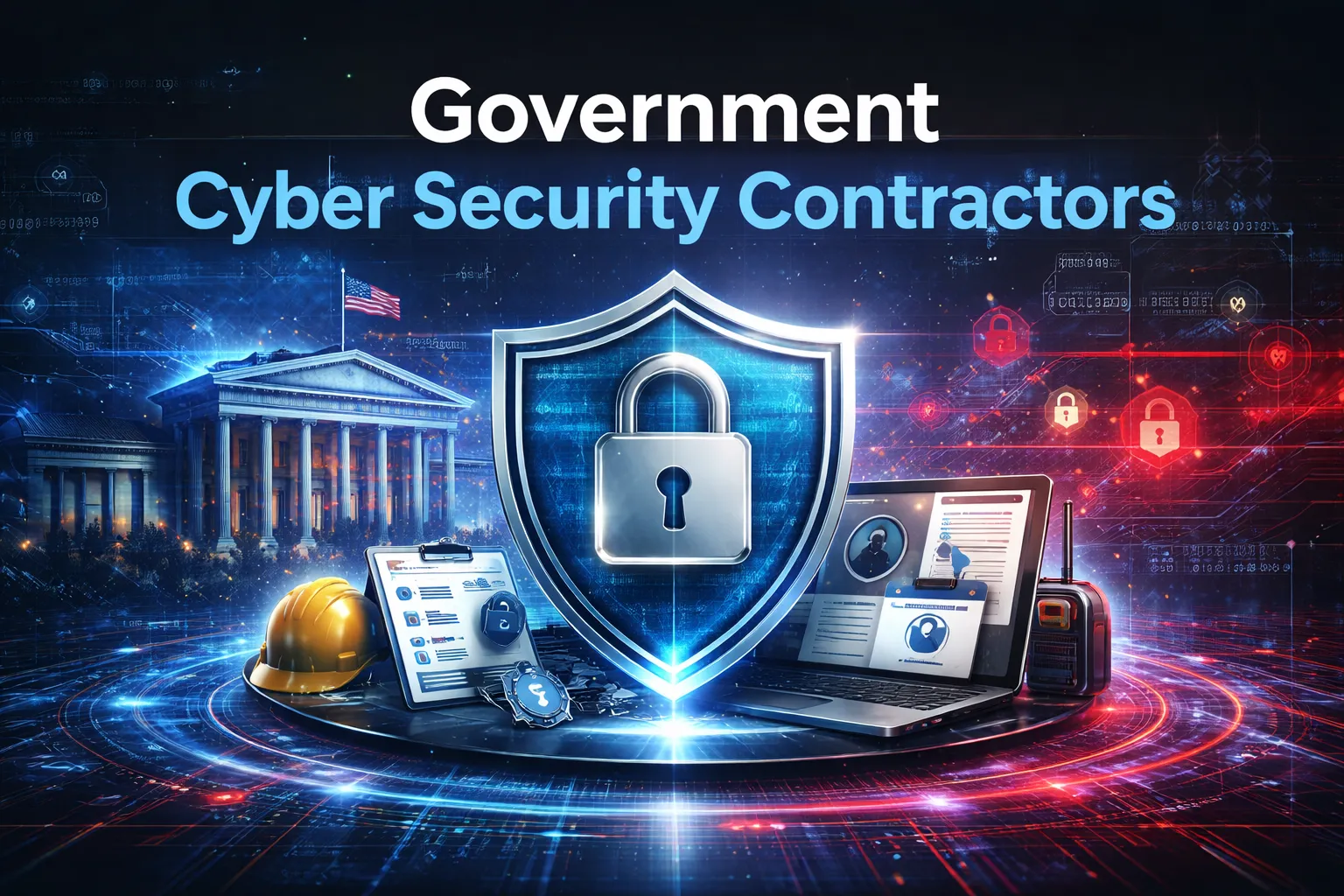 Government Cyber Security Contractors