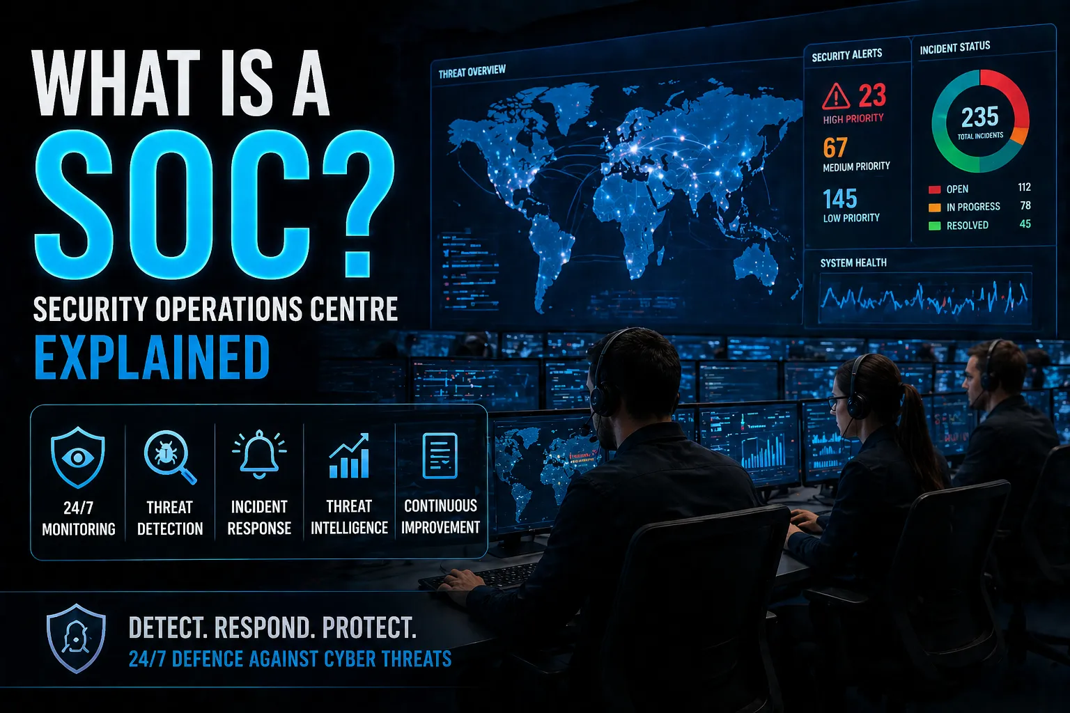 Security Operations Centre Service