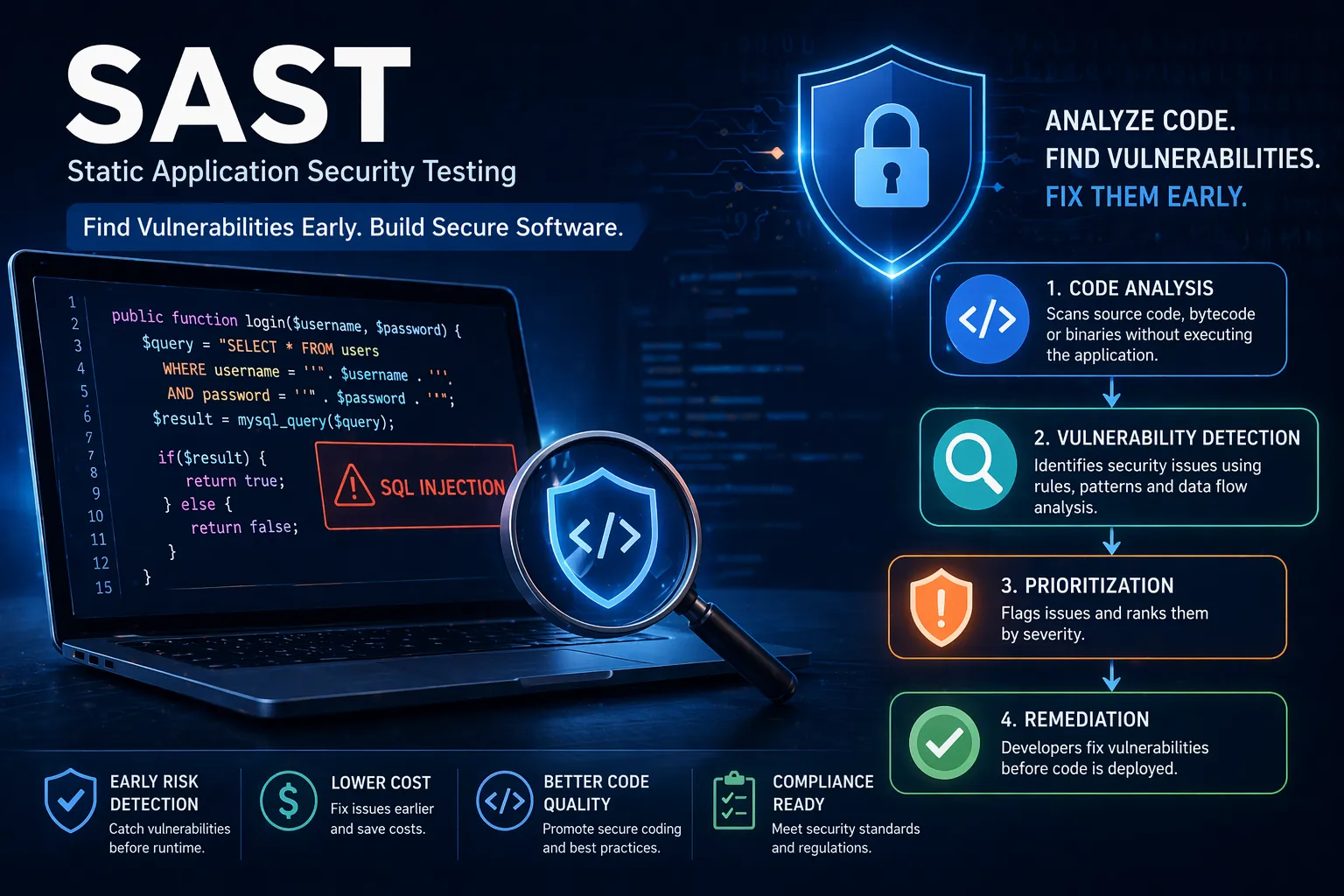 What is SAST and How Does It Work?