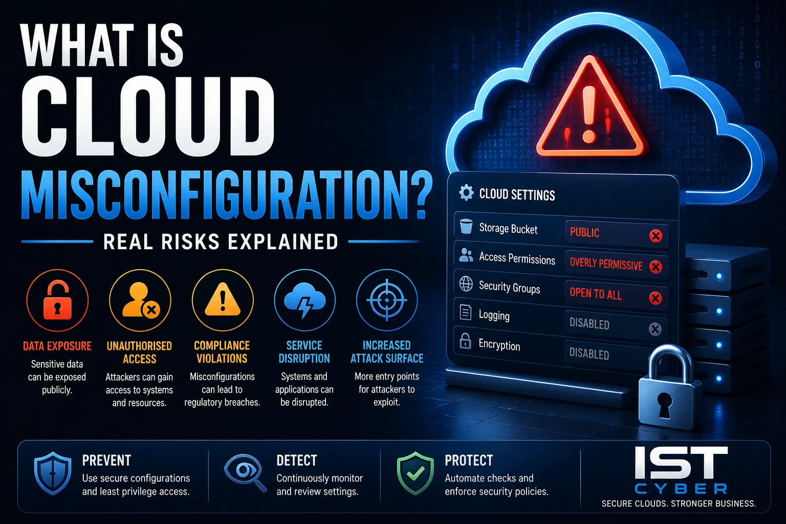 Cloud Misconfiguration