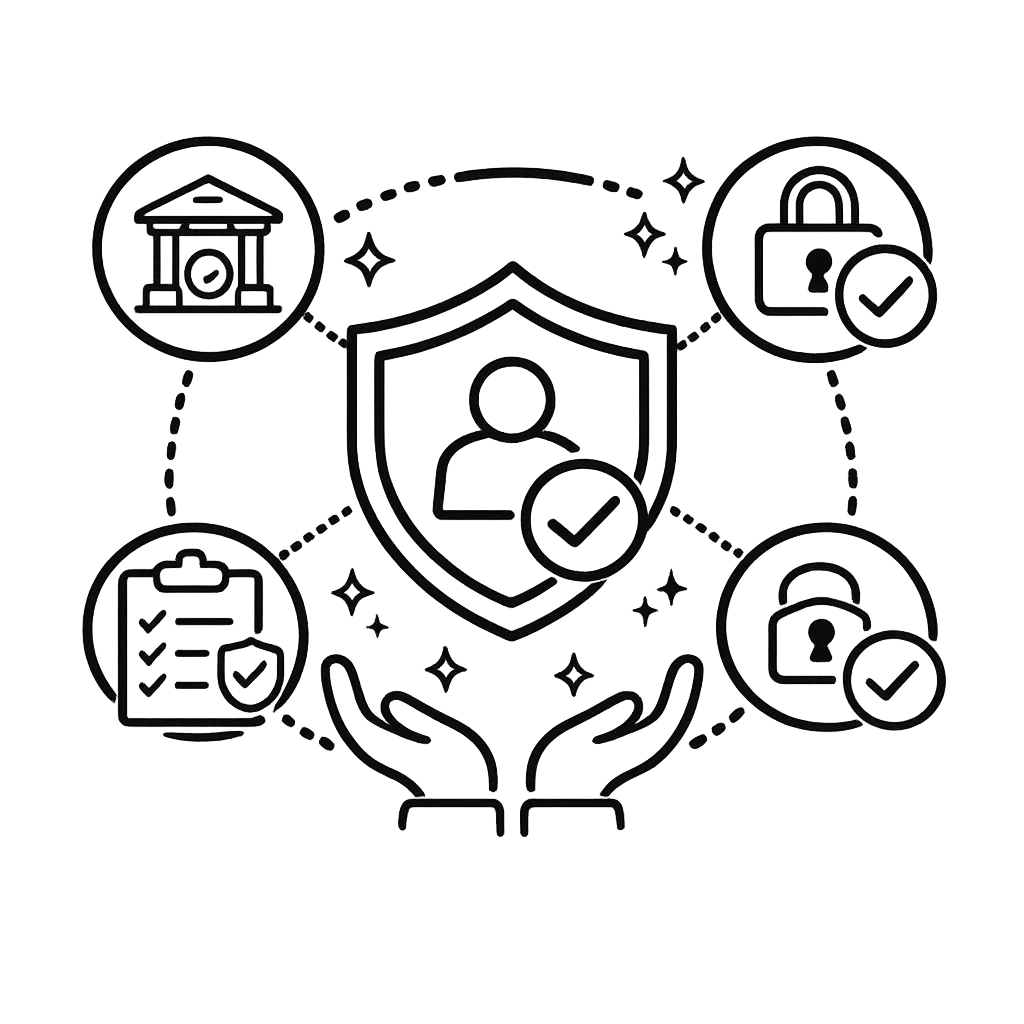 Cyber Security Benefits Icon 3