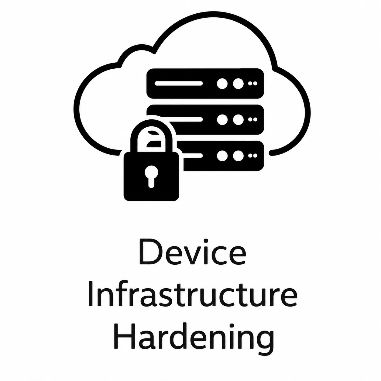 Computer Hardware Infrastructure Hardening