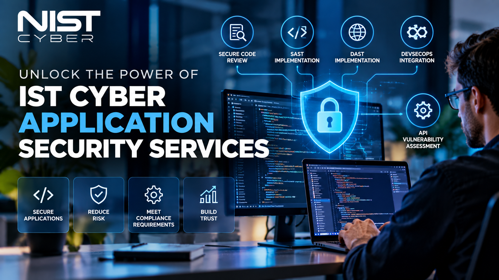 Application Security Services Importance